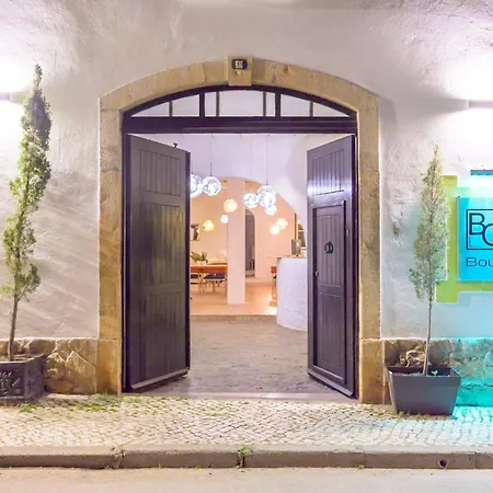 Hotel Bo Boutique & Hair Shop Estombar