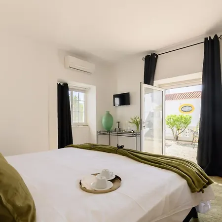 Otel Bo House & Hairshop Estômbar