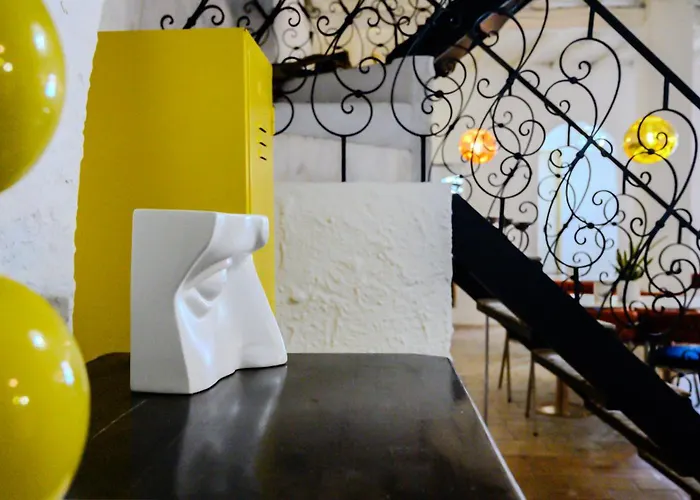 Bo House & Hairshop * Estômbar