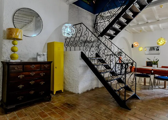 Bo House & Hairshop Estômbar