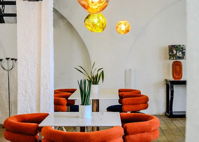 Bo House & Hairshop Hotel